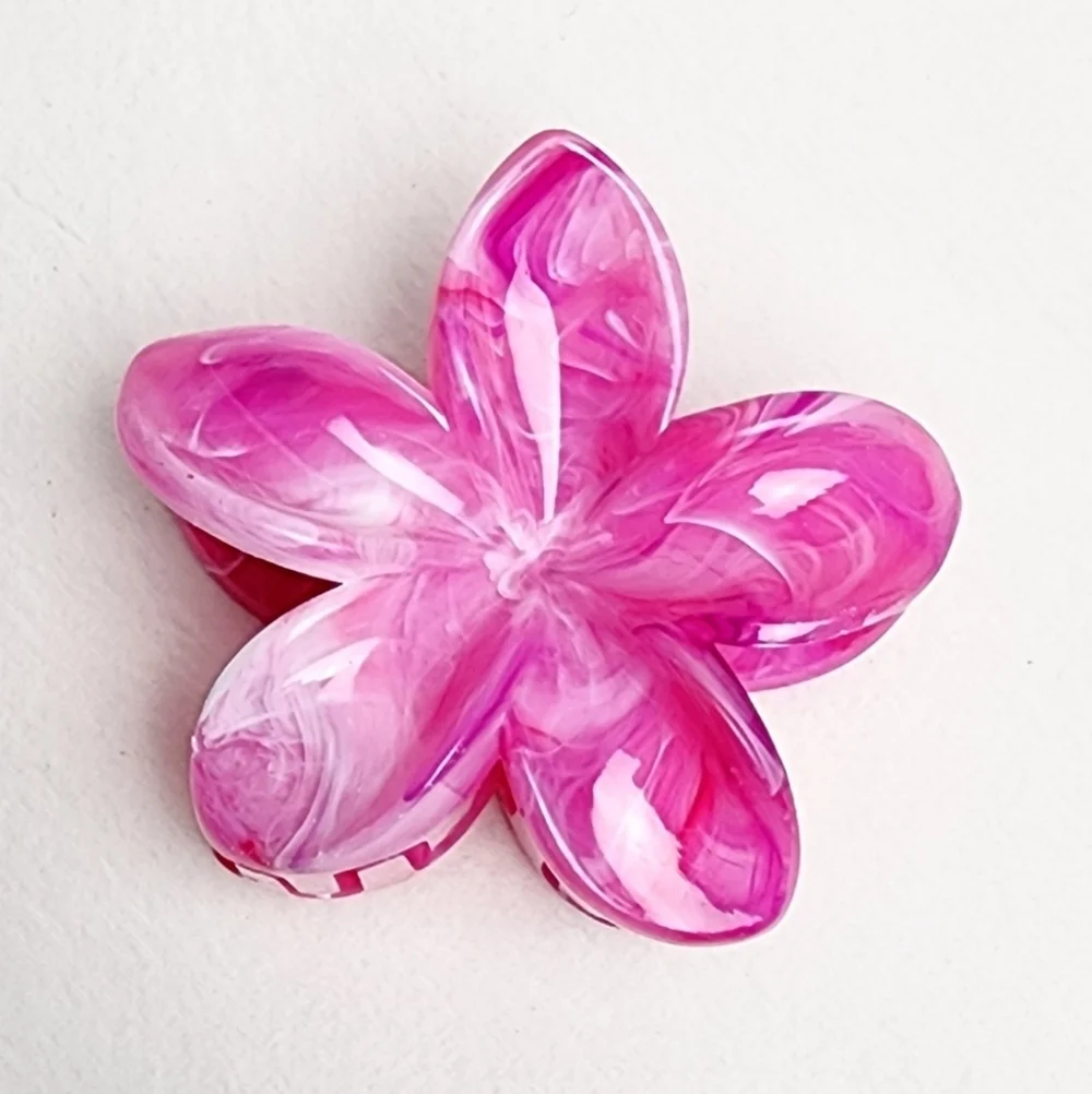 Flower Claw Clip Hair Accessories